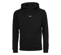 Mister Tee Sudadera con capucha Off Hoody MT1521 M