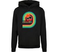 Mister Tee Sudadera con capucha para hombre
