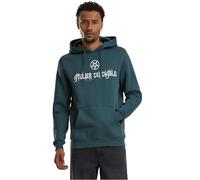 Mister Tee Sudadera con Capucha para Hombre Atelier Du Diable L Bottlegreen, Verde, L