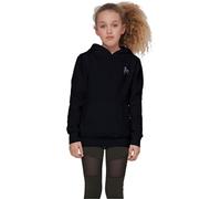 Mister Tee Sudadera con Capucha para Hombre Easy Sign Hoody, Ajuste Regular, 146/152, Negro, 146/152 cm