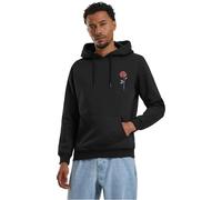 Mister Tee Mt1487-rose Hoody Sudadera con Capucha, Negro, L para Hombre