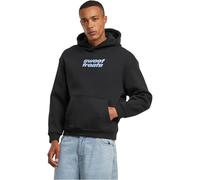 Mister Tee Sudadera con Capucha para Hombre, Negro, S