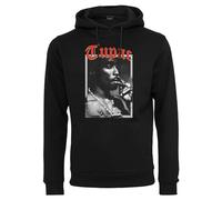 Mister Tee Mt1626-tupac California Love Hoody Sudadera con Capucha, Negro, M para Hombre