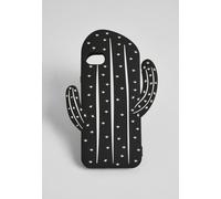 Mister Tee Sudadera con capucha Phonecase Cactus iPhone 7/8, SE Negro/White