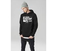 Mister Tee Sudadera con capucha Pray 2.0 Hoody Negro 3XL