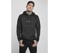 Mister Tee Hombre Pray Emb Hoody Capucha Not Applicable, Negro (Black 00007), Medium