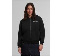 Mister Tee Sudadera con capucha Rise & Slay Ladies Fluffy Zip MST234 XS