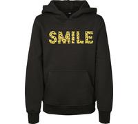 Mister Tee Sudadera con capucha Smile Box infantil amarilla 122/128