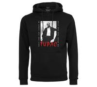 Mister Tee Tupac OGCJM Hoody Sudadera con, Negro, M para Hombre