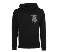 Mister Tee Dragons Never Die Heavy Zip Hoody MT3063 XL