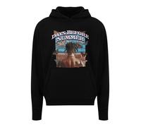 Mister Tee Sudadera 'Days before Summer' azul claro / marrón / negro / blanco XXL azul claro / marrón / negro / blanco