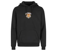 Mister Tee Sudadera 'Detroit Tiger' amarillo / naranja / negro / blanco XS EUR