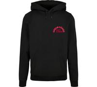 Mister Tee Sudadera 'Dream Kebab' granadina / púrpura / negro XXL EUR