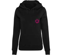 Miss Tee Sudadera con capucha para mujer Everything's Nice MST039 S