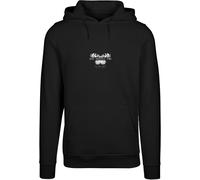 Mister Tee Sudadera 'Give Yourself Time' azul claro / rosa / negro / blanco L azul claro / rosa / negro / blanco