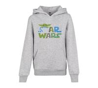 Mister Tee Sudadera gris moteado / mezcla de colores, Talla 130-140