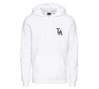 Mister Tee Sudadera 'LA' negro / blanco S negro / blanco