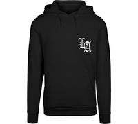 Mister Tee Sudadera 'Los Angeles' negro / blanco XXL negro / blanco