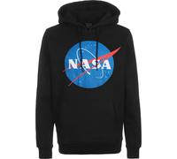Mister Tee Sudadera 'Nasa' azul / rojo claro / negro / blanco XS azul / rojo claro / negro / blanco