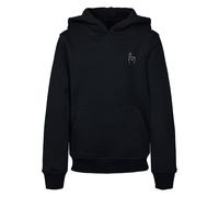 Mister Tee Sudadera negro / blanco 146-152 negro / blanco