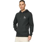Mister Tee Sudadera para Hombre, Charcoal, S