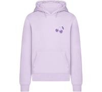 Mister Tee Sudadera 'Paradise Cherries' lila / lavanda / blanco XXL lila / lavanda / blanco