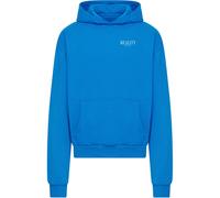 Mister Tee Sudadera 'Reality' azul claro / blanco S azul claro / blanco