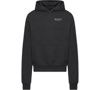 Mister Tee Sudadera 'Reality' negro / blanco S negro / blanco