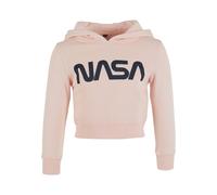 Mister Tee Sudadera talco / negro 122-128 talco / negro