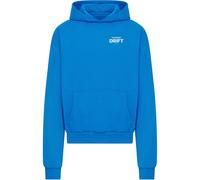 Mister Tee Sudadera 'The Perfect Drift' azul oscuro / blanco XL azul oscuro / blanco