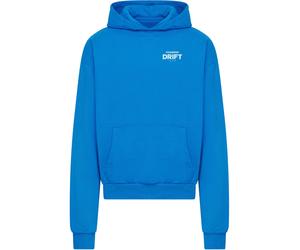 Mister Tee Sudadera 'The Perfect Drift' azul oscuro / blanco XS EUR