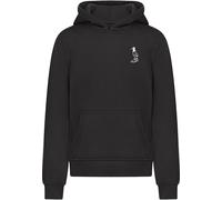 Mister Tee Sudadera 'The Seagull Sneakers Essential' gris / negro / offwhite 134-140 EUR