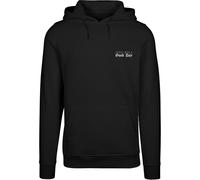 Mister Tee Sudadera 'Today Was A Good Day' gris / negro / blanco moteado M EUR