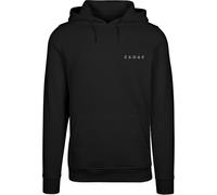 Mister Tee Sudadera 'Trust Dove' gris / negro XS gris / negro