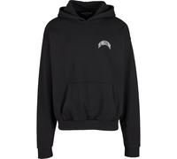 Mister Tee Sudadera 'Your World' negro / blanco XXL negro / blanco