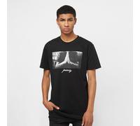 mister tee T-Shirt Pray negro L