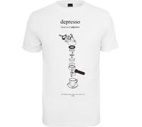 Mister Tee Té Depresso White S