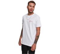 Mister Tee That Ruido Camiseta Top Camiseta Declaración Jersey Estampado Algodón