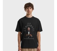 mister tee The Godfather not Personal Loose Tee negro XL