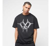 mister tee Together Forever Oversize Tee negro S