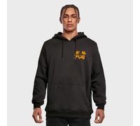 mister tee True Warrior Hoody negro XL