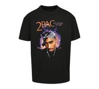 Mister Tee Tupac ALL EYEZ ON ME Aniversario Oversize T-Shirt Camiseta