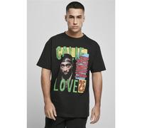 Mister Tee Tupac California Love Retro Extra Grande Camiseta Top Motivo Música