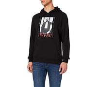 Mister Tee Tupac OGCJM Hoody Sudadera con, Negro, M para Hombre