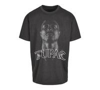 Mister Tee Tupac Up Extra Grande Camiseta Top Música Rap Estampado América