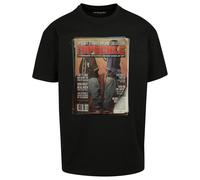Mister Tee Upscale Magazine Extra Grande Camiseta Hombre Jersey de Algodón Print