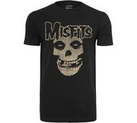 Mister Tee Upscale X Misfits Extra Grande Camiseta Hombre Estampado Motivo