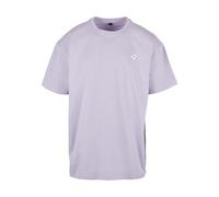 Mister Tee Verano De Amor Camiseta Oversize T-Shirt Superior Paz Flor Paz Top