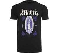 Mister Tee Viva Nuestra Madre Camiseta Para Hombre Santa María Algodón Jersey