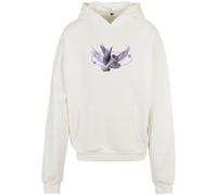 Mister Tee Vive La Liberté Extra Grande Sudadera Jersey con Capucha Estampado